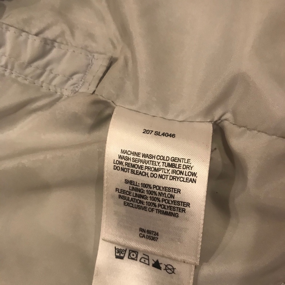 Columbia Fall/Spring Jacket - Picture 5 of 7